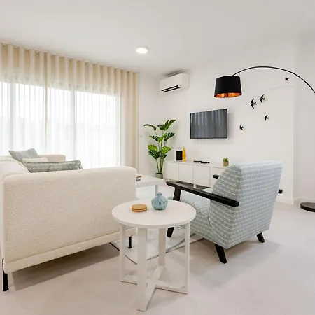 Paraiso Da Foz - By Sch Апартаменты