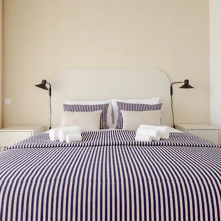 Апартаменты Paraiso Da Foz - By Sch