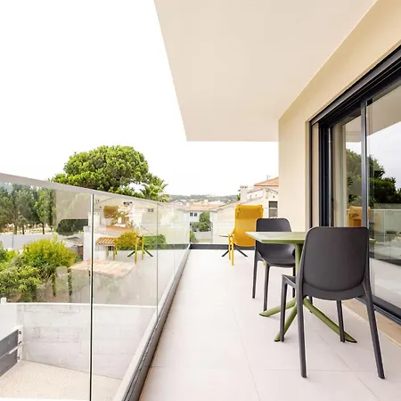 Paraiso Da Foz - By Sch * Фош-ду-Арелью