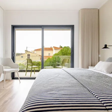 Paraiso Da Foz - By Sch Апартаменты