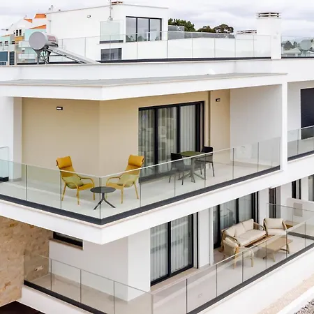 公寓 Paraiso Da Foz - By Sch 福斯·杜·阿勒奥