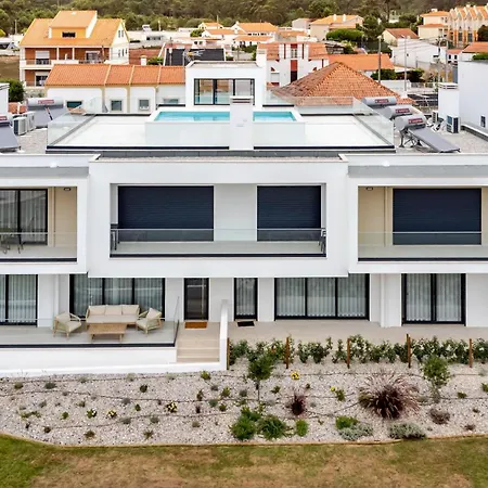 Paraiso Da Foz - By Sch 公寓 *