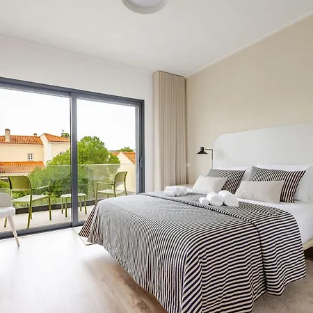 公寓 Paraiso Da Foz - By Sch *