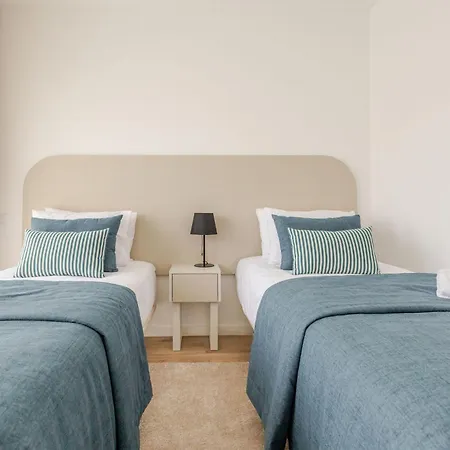 Paraiso Da Foz - By Sch 公寓 福斯·杜·阿勒奥