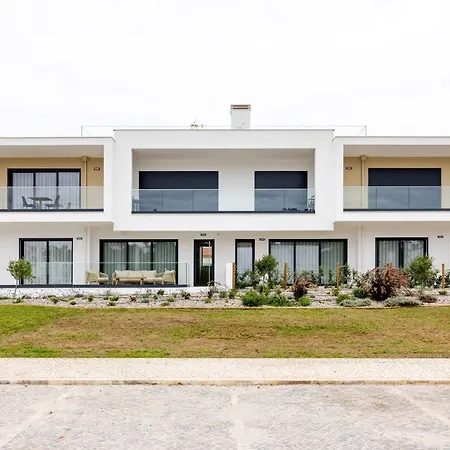 Paraiso Da Foz - By Sch 公寓 福斯·杜·阿勒奥